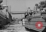Image of German shoebox mines discovered using metal detectors France, 1944, second 51 stock footage video 65675049866