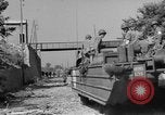 Image of German shoebox mines discovered using metal detectors France, 1944, second 52 stock footage video 65675049866