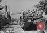 Image of German shoebox mines discovered using metal detectors France, 1944, second 53 stock footage video 65675049866