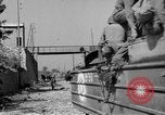 Image of German shoebox mines discovered using metal detectors France, 1944, second 60 stock footage video 65675049866