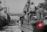 Image of German shoebox mines discovered using metal detectors France, 1944, second 61 stock footage video 65675049866