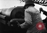Standbild Deutsche Artillerie Dover England, 1943, aus Sekunde 32 historischem Filmmaterial Videoclip 65675049868