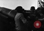 Standbild Deutsche Artillerie Dover England, 1943, aus Sekunde 40 historischem Filmmaterial Videoclip 65675049868