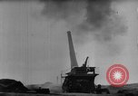 Standbild Deutsche Artillerie Dover England, 1943, aus Sekunde 52 historischem Filmmaterial Videoclip 65675049868