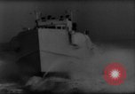 Standbild Deutsche Minesweeper im Englischen Kanal, 1943, aus Sekunde 19 historischem Filmmaterial Videoclip 65675049869
