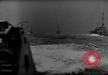 Standbild Deutsche Minesweeper im Englischen Kanal, 1943, aus Sekunde 38 historischem Filmmaterial Videoclip 65675049869