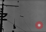 Standbild Deutsche Minesweeper im Englischen Kanal, 1943, aus Sekunde 59 historischem Filmmaterial Videoclip 65675049869