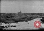 Standbild Flottille der Deutschen minesweepers im Englischen Kanal, 1943, aus Sekunde 3 historischem Filmmaterial Videoclip 65675049870