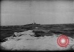 Standbild Flottille der Deutschen minesweepers im Englischen Kanal, 1943, aus Sekunde 4 historischem Filmmaterial Videoclip 65675049870