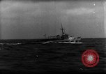 Standbild Flottille der Deutschen minesweepers im Englischen Kanal, 1943, aus Sekunde 12 historischem Filmmaterial Videoclip 65675049870
