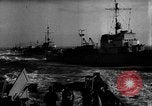 Standbild Flottille der Deutschen minesweepers im Englischen Kanal, 1943, aus Sekunde 22 historischem Filmmaterial Videoclip 65675049870