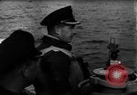 Standbild Flottille der Deutschen minesweepers im Englischen Kanal, 1943, aus Sekunde 29 historischem Filmmaterial Videoclip 65675049870