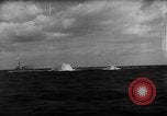 Standbild Flottille der Deutschen minesweepers im Englischen Kanal, 1943, aus Sekunde 43 historischem Filmmaterial Videoclip 65675049870