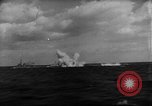 Standbild Flottille der Deutschen minesweepers im Englischen Kanal, 1943, aus Sekunde 44 historischem Filmmaterial Videoclip 65675049870