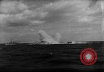Standbild Flottille der Deutschen minesweepers im Englischen Kanal, 1943, aus Sekunde 45 historischem Filmmaterial Videoclip 65675049870