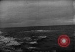 Standbild Flottille der Deutschen minesweepers im Englischen Kanal, 1943, aus Sekunde 52 historischem Filmmaterial Videoclip 65675049870