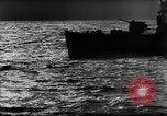 Standbild Flottille der Deutschen minesweepers im Englischen Kanal, 1943, aus Sekunde 55 historischem Filmmaterial Videoclip 65675049870