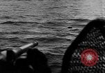 Standbild Flottille der Deutschen minesweepers im Englischen Kanal, 1943, aus Sekunde 57 historischem Filmmaterial Videoclip 65675049870