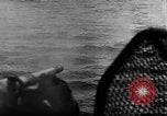 Standbild Flottille der Deutschen minesweepers im Englischen Kanal, 1943, aus Sekunde 58 historischem Filmmaterial Videoclip 65675049870