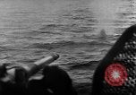 Standbild Flottille der Deutschen minesweepers im Englischen Kanal, 1943, aus Sekunde 61 historischem Filmmaterial Videoclip 65675049870