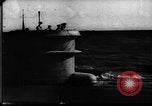 Standbild Allied Schiff Atlantik, 1943, aus Sekunde 7 historischem Filmmaterial Videoclip 65675049871