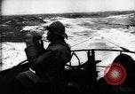 Standbild Allied Schiff Atlantik, 1943, aus Sekunde 14 historischem Filmmaterial Videoclip 65675049871