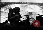 Standbild Allied Schiff Atlantik, 1943, aus Sekunde 16 historischem Filmmaterial Videoclip 65675049871