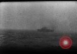 Standbild Allied Schiff Atlantik, 1943, aus Sekunde 18 historischem Filmmaterial Videoclip 65675049871