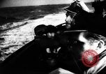 Standbild Allied Schiff Atlantik, 1943, aus Sekunde 21 historischem Filmmaterial Videoclip 65675049871