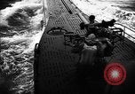 Standbild Allied Schiff Atlantik, 1943, aus Sekunde 26 historischem Filmmaterial Videoclip 65675049871