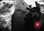 Standbild Allied Schiff Atlantik, 1943, aus Sekunde 27 historischem Filmmaterial Videoclip 65675049871