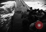 Standbild Allied Schiff Atlantik, 1943, aus Sekunde 30 historischem Filmmaterial Videoclip 65675049871