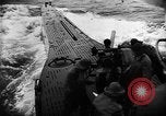 Standbild Allied Schiff Atlantik, 1943, aus Sekunde 35 historischem Filmmaterial Videoclip 65675049871