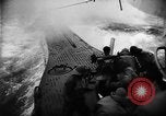 Standbild Allied Schiff Atlantik, 1943, aus Sekunde 36 historischem Filmmaterial Videoclip 65675049871