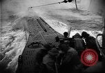 Standbild Allied Schiff Atlantik, 1943, aus Sekunde 37 historischem Filmmaterial Videoclip 65675049871