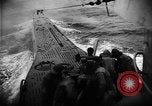 Standbild Allied Schiff Atlantik, 1943, aus Sekunde 38 historischem Filmmaterial Videoclip 65675049871
