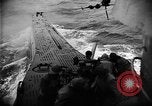 Standbild Allied Schiff Atlantik, 1943, aus Sekunde 39 historischem Filmmaterial Videoclip 65675049871