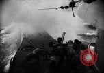 Standbild Allied Schiff Atlantik, 1943, aus Sekunde 40 historischem Filmmaterial Videoclip 65675049871