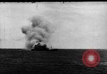Standbild Allied Schiff Atlantik, 1943, aus Sekunde 45 historischem Filmmaterial Videoclip 65675049871