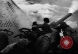 Standbild Allied Schiff Atlantik, 1943, aus Sekunde 47 historischem Filmmaterial Videoclip 65675049871
