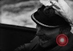 Standbild Allied Schiff Atlantik, 1943, aus Sekunde 54 historischem Filmmaterial Videoclip 65675049871