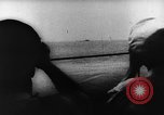 Image of German auxiliary cruiser intercepts British ship Indian Ocean, 1941, second 8 stock footage video 65675049872