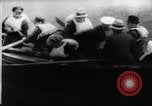 Image of German auxiliary cruiser intercepts British ship Indian Ocean, 1941, second 24 stock footage video 65675049872