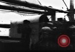 Image of German auxiliary cruiser intercepts British ship Indian Ocean, 1941, second 38 stock footage video 65675049872