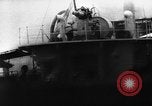 Image of German auxiliary cruiser intercepts British ship Indian Ocean, 1941, second 46 stock footage video 65675049872