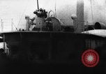 Image of German auxiliary cruiser intercepts British ship Indian Ocean, 1941, second 47 stock footage video 65675049872