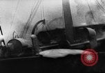 Image of German auxiliary cruiser intercepts British ship Indian Ocean, 1941, second 52 stock footage video 65675049872