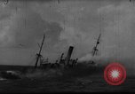 Image of German auxiliary cruiser intercepts British ship Indian Ocean, 1941, second 56 stock footage video 65675049872