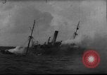 Image of German auxiliary cruiser intercepts British ship Indian Ocean, 1941, second 60 stock footage video 65675049872