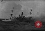 Image of German auxiliary cruiser intercepts British ship Indian Ocean, 1941, second 62 stock footage video 65675049872